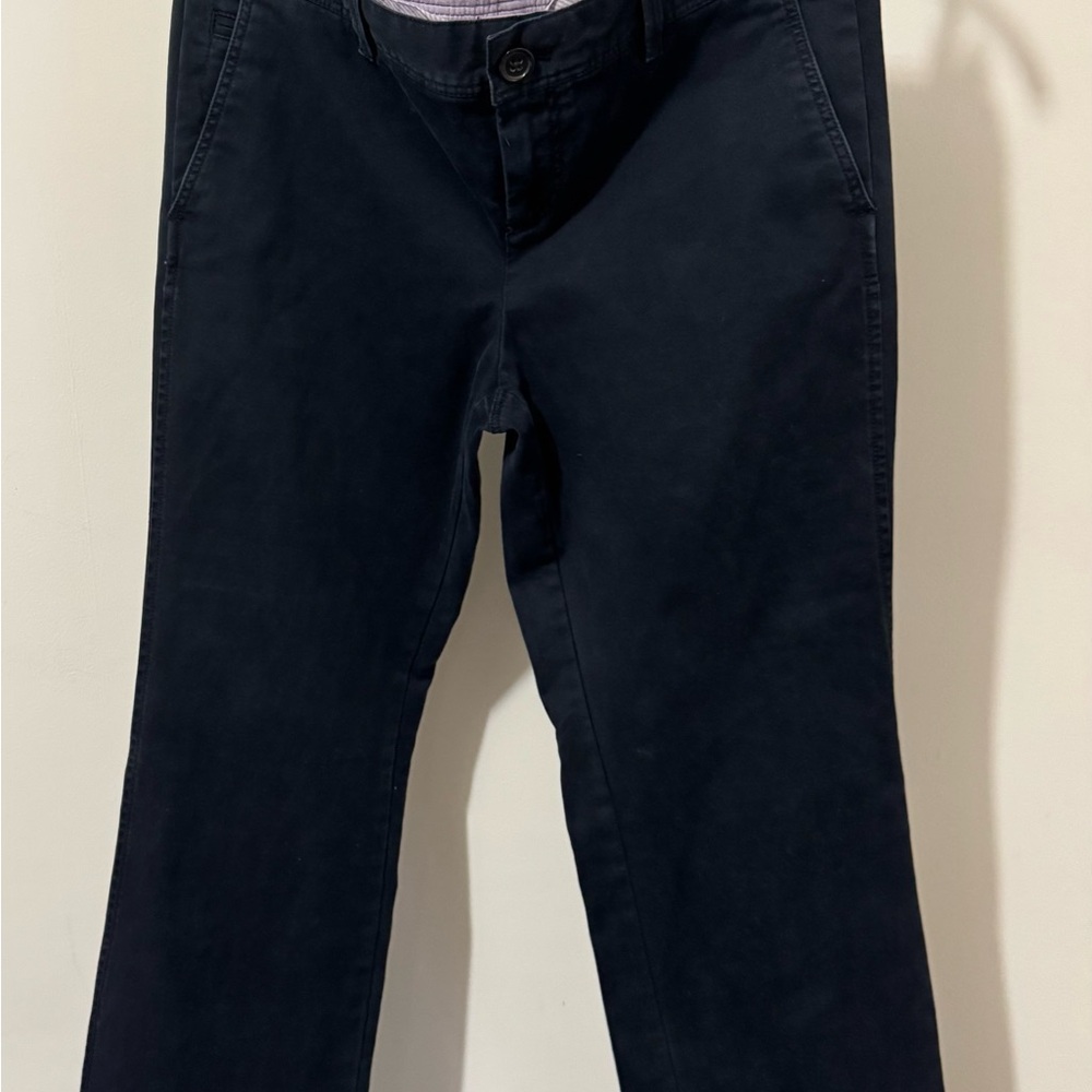 ⭐️Banana Republic Women’s Weekend Chino Pants in Black Size 10⭐️3/$25